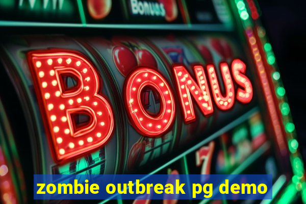 zombie outbreak pg demo